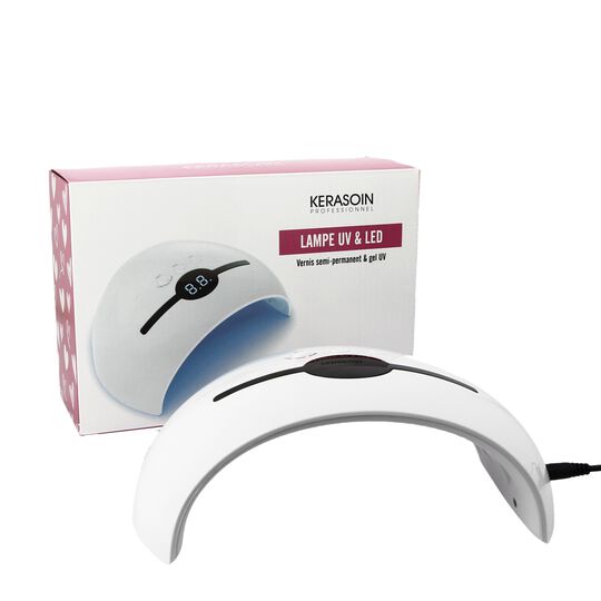 UV- und LED-Lampe mit automatischer Ausl&ouml;sung