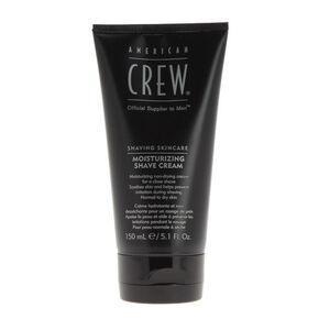 Feuchtigkeitsspendende Rasiercreme
