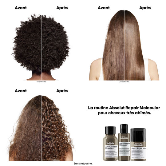 Absolut Repair Molecular Leave-in-Maske