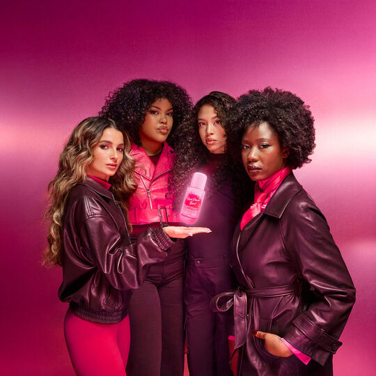 Pink Power Bond Leave-in-Reparaturspray