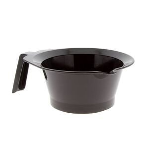 Bol &agrave; teinture avec poign&eacute;e