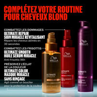 Ultimate Color Blonde Shampoo 250 ml