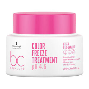 Maske f&uuml;r coloriertes Haar BC Color Freeze
