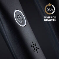 Exklusives Set mit dem Gl&auml;tteisen Platinum+