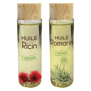 Ritual f&uuml;r Haarwachstum