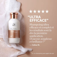 Intense Repair Fusion Shampoo