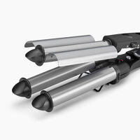 Dreifach-Wasserwellen-Lockenstab