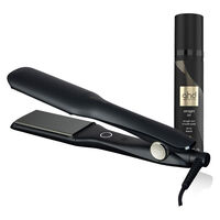 Duo aus Gl&auml;tteisen Max und Straight On