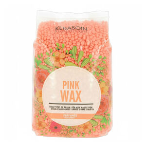 Einwegwachs ohne Streifen Pink Wax