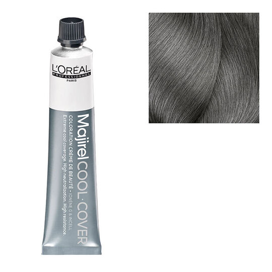 Permanente Haarfarbe Majirel