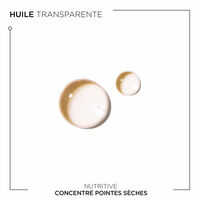 Konzentriertes Serum f&uuml;r trockene Haarspitzen Nutritive