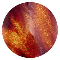 xpress/on-Kunstn&auml;gel burn after glazing