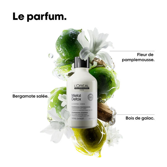Metal Detox Shampoo