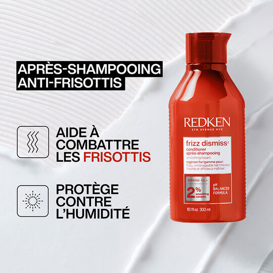 Anti-Frizz-Conditioner Frizz Dismiss