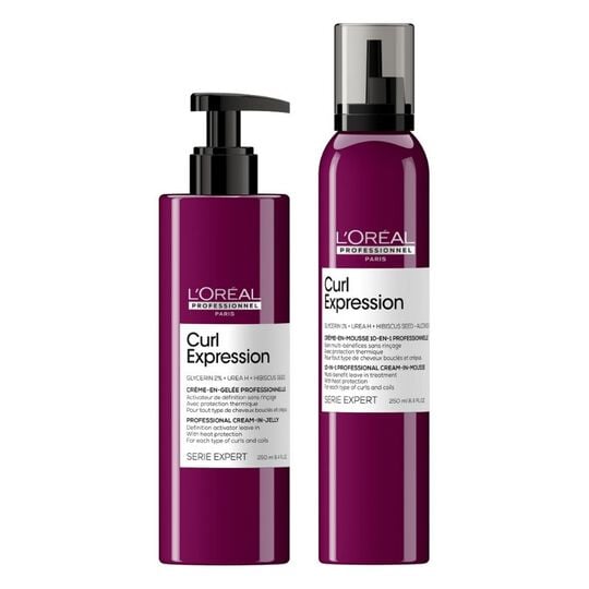 Styling-Duo Curl Expression &ndash; Lockiges bis krauses Haar