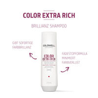Dualsenses Color Extra Rich Shampoo