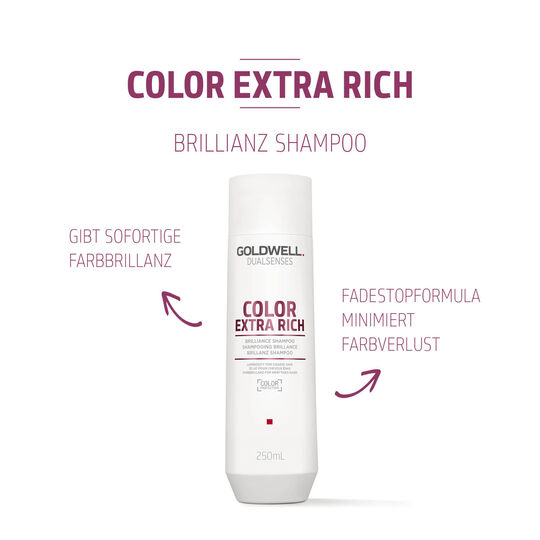 Dualsenses Color Extra Rich Shampoo