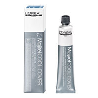 Neutralisierende Haarfarbe Majirel Cool Cover 9.1 sehr helles, aschblondes Blond
