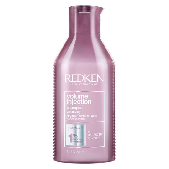 Shampoo Volume Injection
