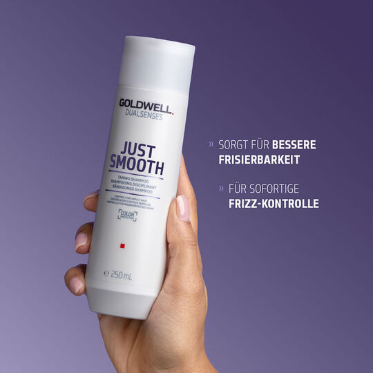 Just Smooth Shampoo