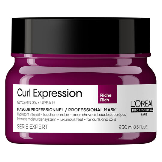 Curl Expression Reichhaltige Maske &ndash; Intensiv feuchtigkeitsspendend