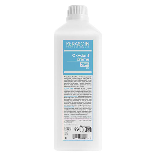 Oxidationscreme 6 %