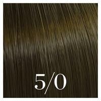Semipermanente Coloration Color Touch 5/0 Hellkastanienbraun Natur