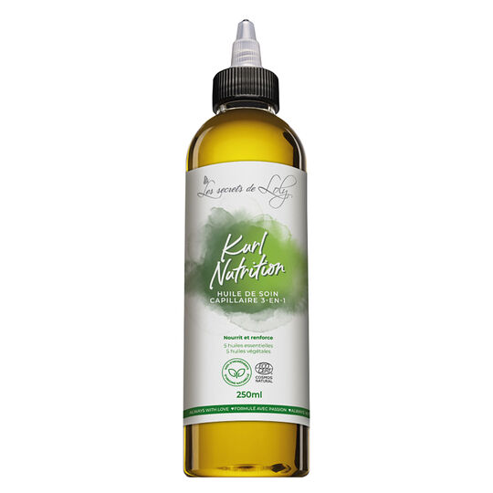 3-in-1-Haarpflege&ouml;l Kurl Nutrition