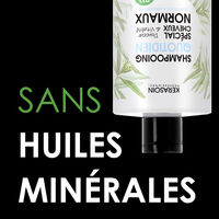 Natursortiment T&auml;gliches Shampoo f&uuml;r normales Haar