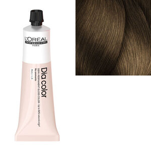T&ouml;nung Haarfarbe Dia Color 7 Blond