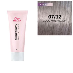 Shinefinity Gloss-Haarfarbe 7/12 Cool Mushroom