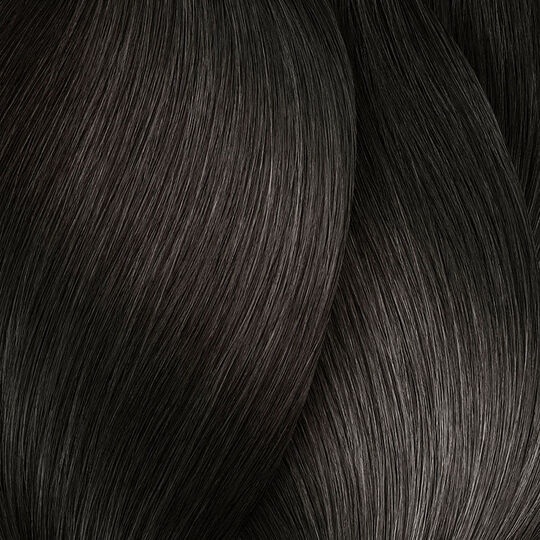 Ammoniakfreie Haarfarbe Inoa 6.1 Dunkelblond Asch