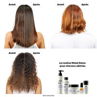 Hochwirksame Anti-Metall-Creme M&eacute;tal Detox