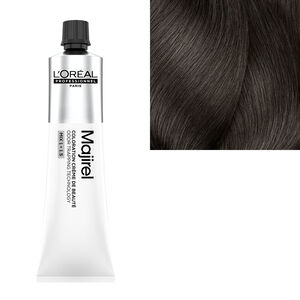 Majirel Sch&ouml;nheitscreme-Haarfarbe 4 Hell-Kastanienbraun