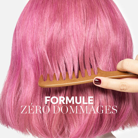 Color Fresh Maske in kr&auml;ftigen Nuancen