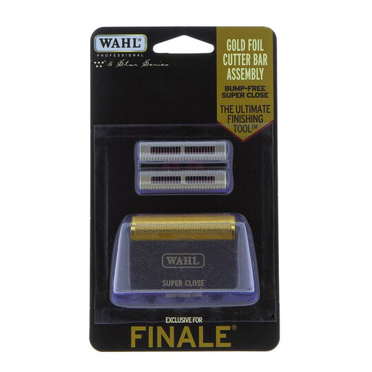 Ersatzgitter & Rasierklingen Finale