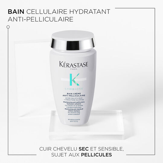 Anti-Schuppen-Creme-Shampoo Symbiose
