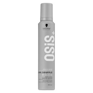 Curl Souffl&eacute; Osis+ Definitionsschaum