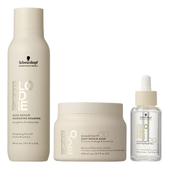 Blondme Bondfinity Tiefenreparatur-Ritual