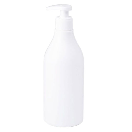 Leere Pumpflasche 500 ml