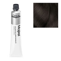 Permanente Haarfarbe Majirel 4.3 Gold-Kastanienbraun