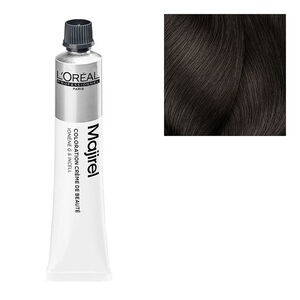 Permanente Haarfarbe Majirel 4.3 Gold-Kastanienbraun