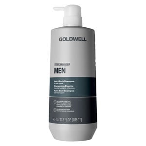 Das Men Hair & Body Shampoo 1000 ml