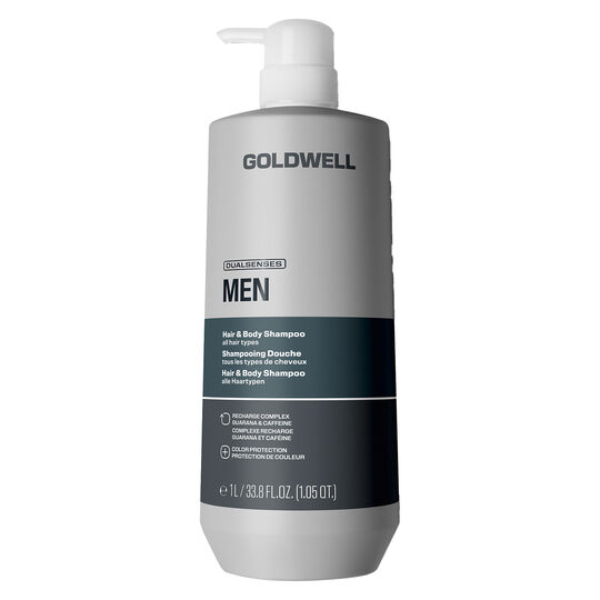 Das Men Hair & Body Shampoo 1000 ml