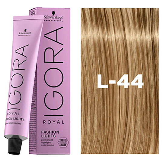 Igora Royal Fashion Lights Str&auml;hnchencreme