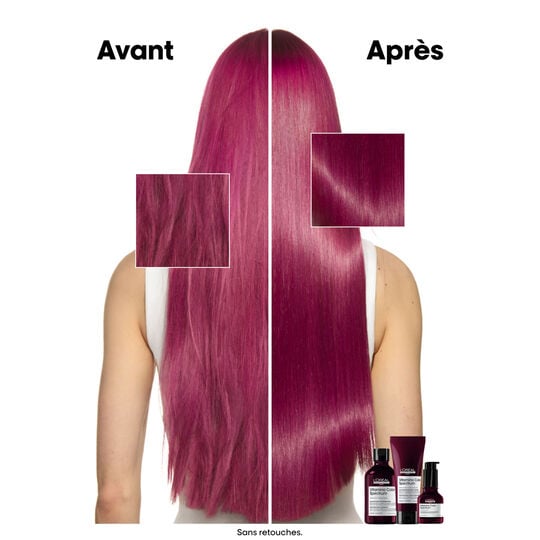 Serum f&uuml;r spiegelnden Glanz