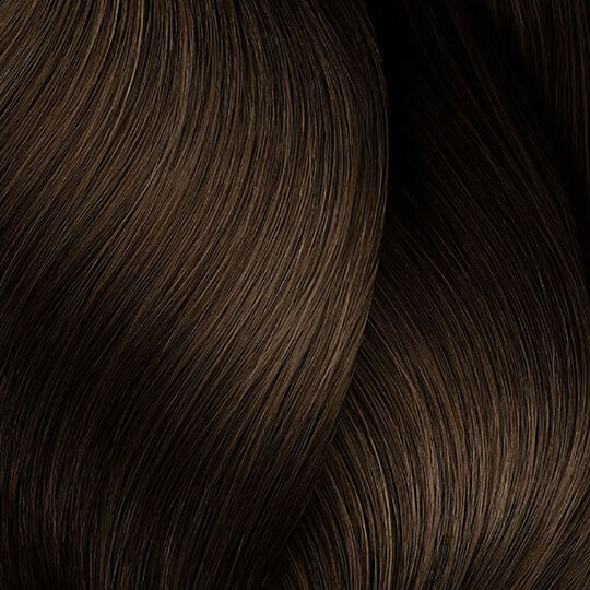 Inoa Haarfarbe ohne Ammoniak 6.23 Dunkelblond Iris&eacute; Gold