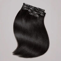 Clip In Extensions Echthaar 40 cm 1