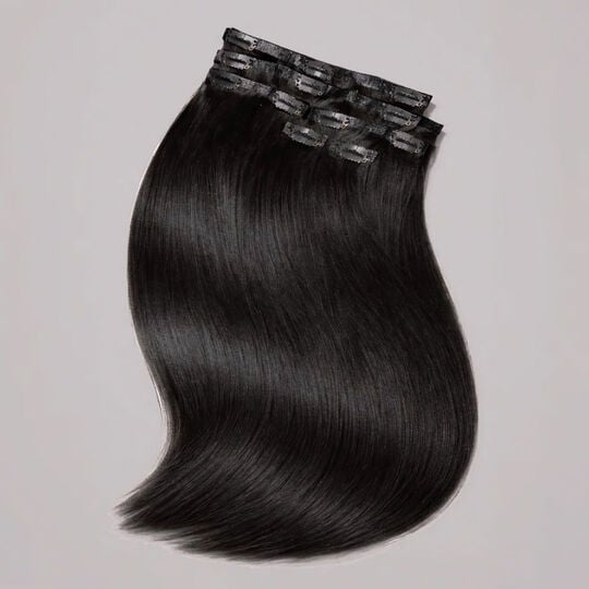 Clip In Extensions Echthaar 40 cm 1