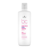 Silber-Shampoo f&uuml;r graues und wei&szlig;es Haar BC Color Freeze Silver
